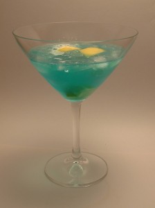 The Gracey Face Cocktail