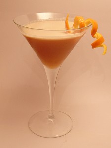 The Trinidad Cocktail