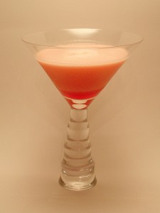 Conga Line Cocktail