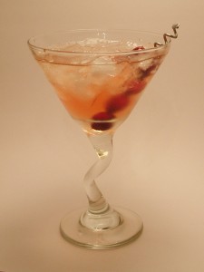 Turkey Trot Cocktail