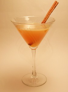 Maple Leaf Cocktail