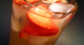 Strawberry Basil Margarita Strawberry Basil Margarita