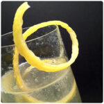 French 75 Champagne Cocktail