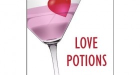 Love Potions: 50 Cupid Approved Cocktails for Valentine's Day Love Potions: 50 Cupid Approved Cocktails for Valentine's Day